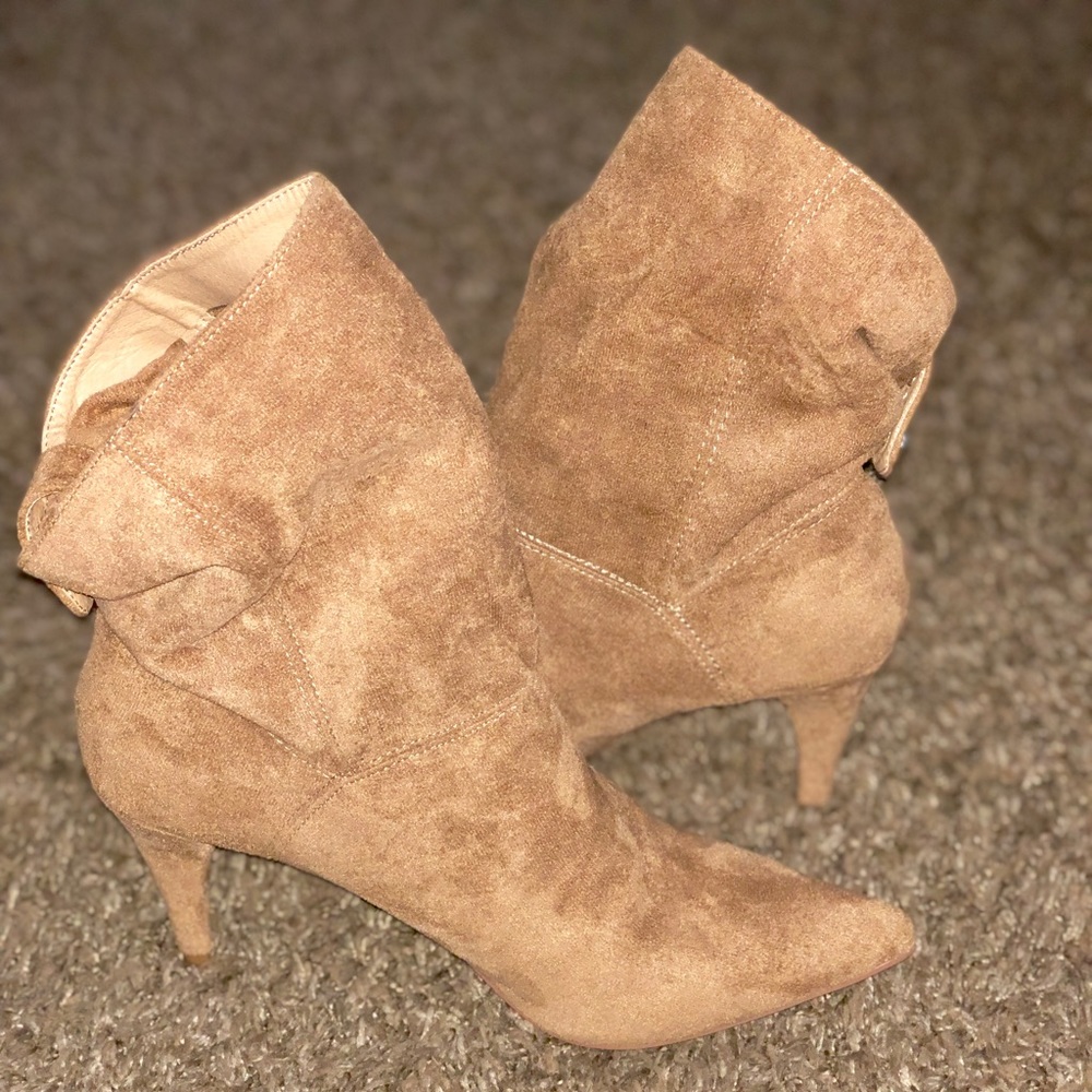 Cape Robbin Booties